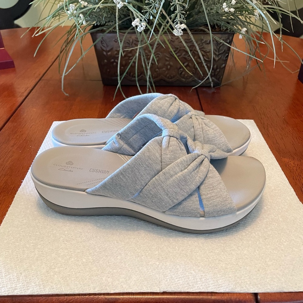 Cloudsteppers by Clarks